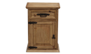 1 Drawer/1 Door Nightstand (STURDY Act Exempt, -27" Height)