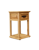 Sierra Nightstand 1 Drawer (STURDY Act Exempt, -27" Height