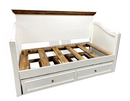 Twin Day Bed w/Trundle Base