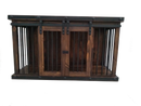 Double Dog House Barn Door 60"
