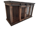 Double Dog House Barn Door 72"