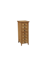 7 Drawer Lingerie Chest (STURDY Act Compliant)