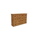 12 Drawer Dresser (STURDY Act Compliant)