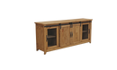 Barn Door TV Stand 60"