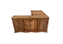 Taos L-Shaped Desk Left Return