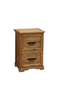 2 Drawer File Cabinet Letter Size