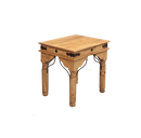 Indian End Table