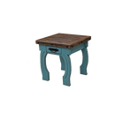 Medieval End Table