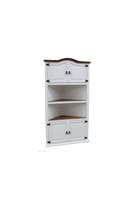 Corner Bookcase