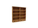 4 Drawer Bookcase