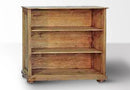 3 Shelf Narrow Bookcase