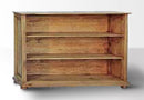 3 Shelf Wide Bookcase