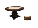 Round Table w/Marble 48"