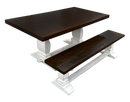 Trestle Table 6'