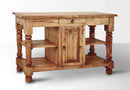 Santa Rita Kitchen Island