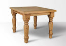 Santa Rita 4 Person Square Table 48" x 48" x 31"