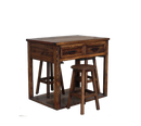 Kitchen Island w/4 Stools