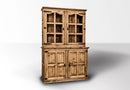 2 Door Cupboard w/ 2 Door Sideboard