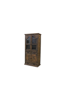 4 Door/3 Drawer Cupboard/Sideboard (T)