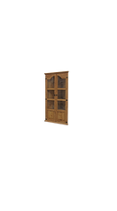 Corner Cupboard