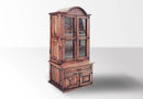 Gun Cabinet, 10 guns w/Star