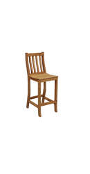 Santa Rita Barstool w/Marble Star