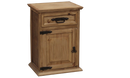 1 Drawer/1 Door Nightstand w/Star (STURDY Act Exempt, -27" Height)