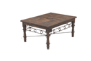 Texas Coffee Table w/Star