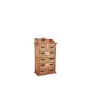 7 Drawer Chest w/Star (STURDY Act Compliant)