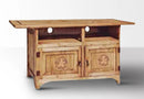63" Graciela TV Stand w/Star