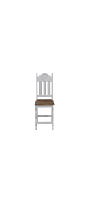 Texas Chair w/Star/Cushion