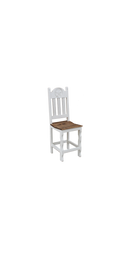 Texas Chair w/Marble Star