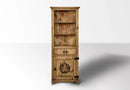 Corner Hutch w/Star