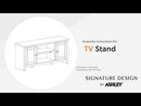 Dorrinson - TV Stand