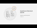 Gesthaven - Barstool (Set of 2)