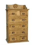 Traditional Chest W/Coin Catcher
