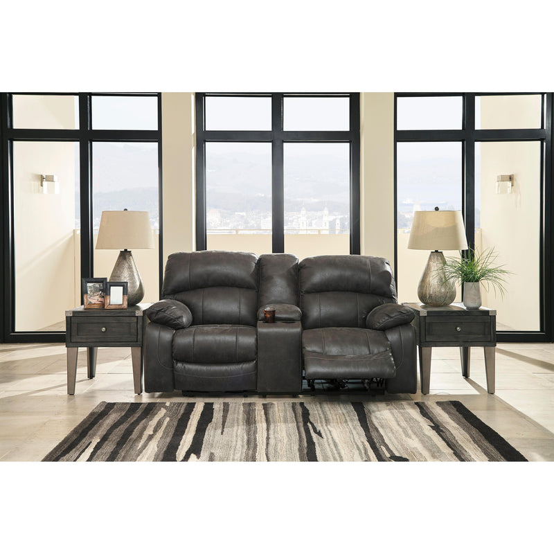 Signature Design by Ashley Dunwell 51601 2 pc Power Reclining Living Room Set IMAGE 5
