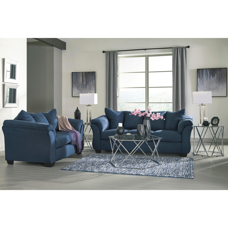Signature Design by Ashley Darcy 75007 2 pc Living Room Set IMAGE 2