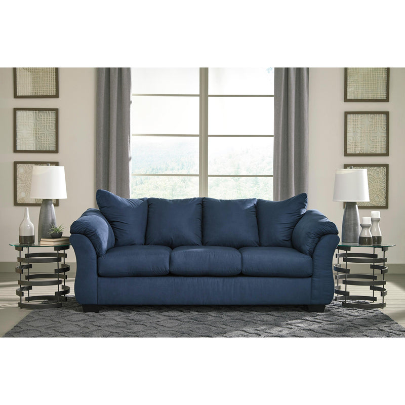 Signature Design by Ashley Darcy 75007 2 pc Living Room Set IMAGE 4