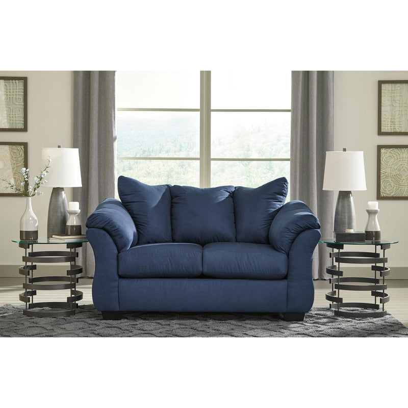 Signature Design by Ashley Darcy 75007 2 pc Living Room Set IMAGE 5