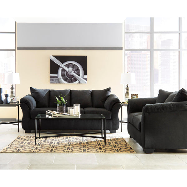 Signature Design by Ashley Darcy 75008 2 pc Living Room Set IMAGE 1