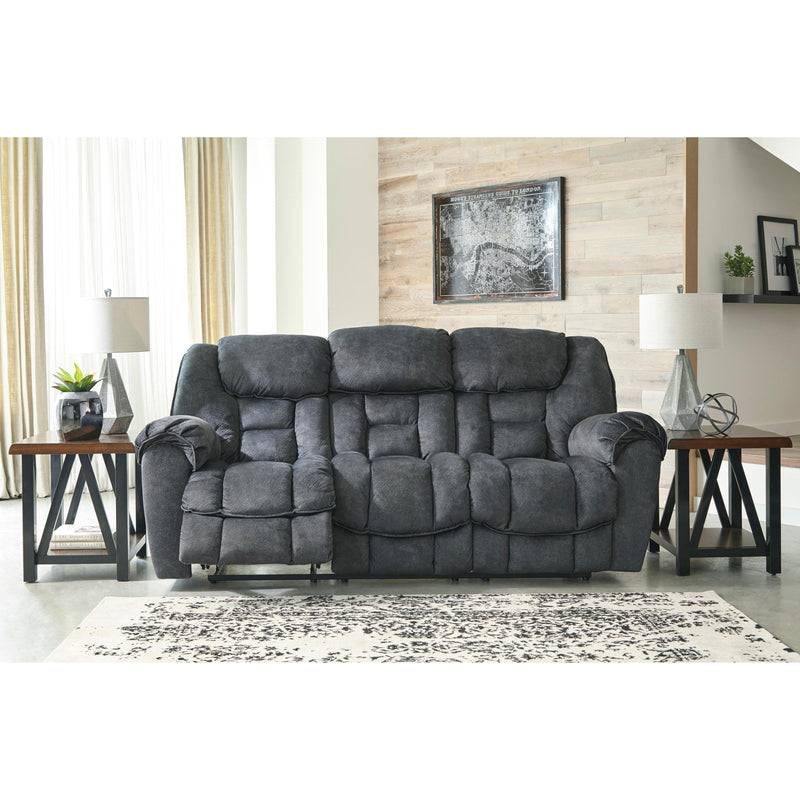 Signature Design by Ashley Capehorn 76902 2 pc Reclining Living Room Set IMAGE 4