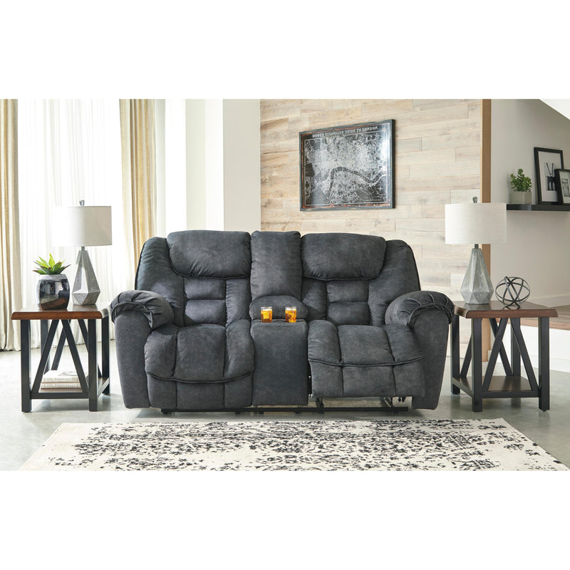 Signature Design by Ashley Capehorn 76902 2 pc Reclining Living Room Set IMAGE 5