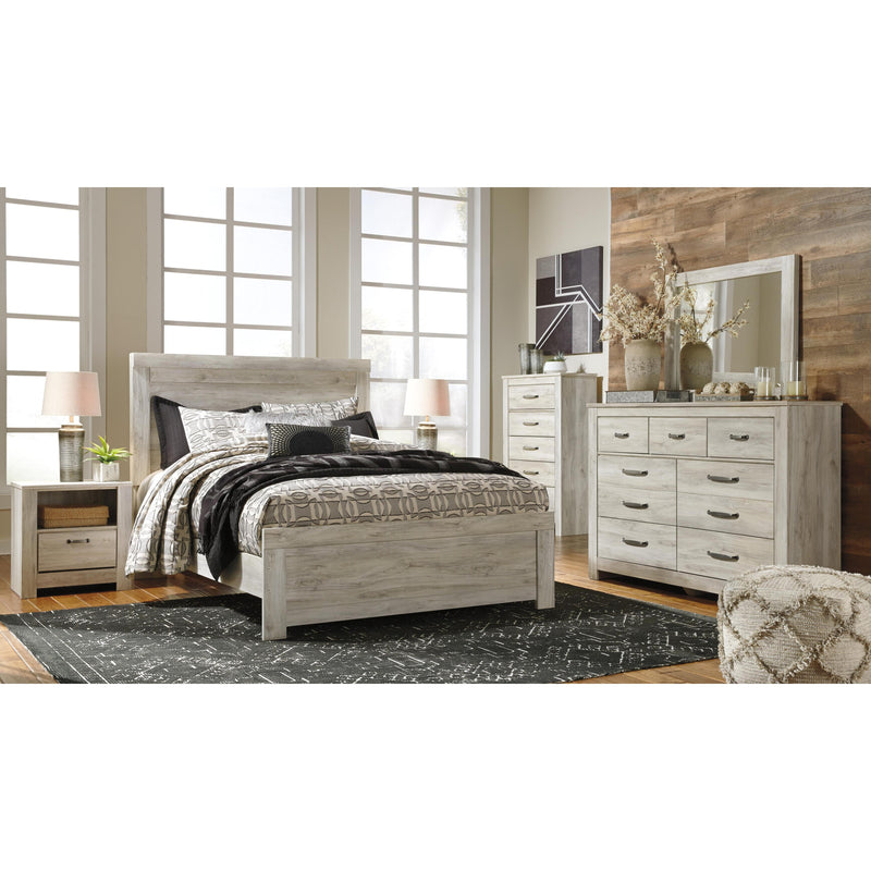 Signature Design by Ashley Bellaby B331 6 pc Queen Panel Bedroom Set IMAGE 2