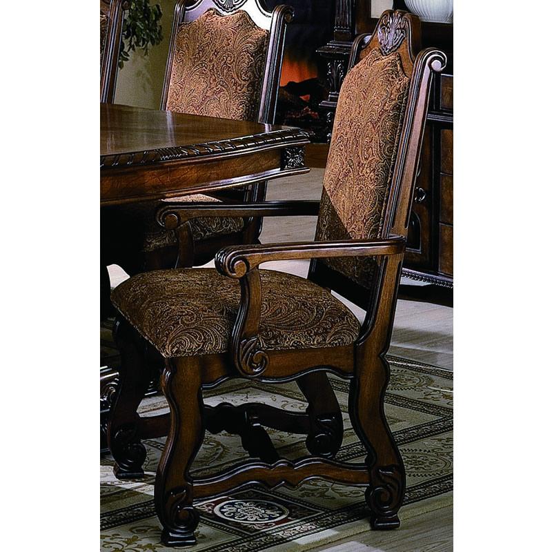 Crown Mark Neo Renaissance Arm Chair 2401A IMAGE 1