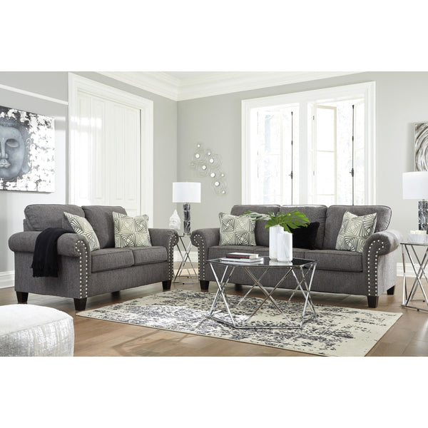 Benchcraft Agleno 78701 2 pc Living Room Set IMAGE 1