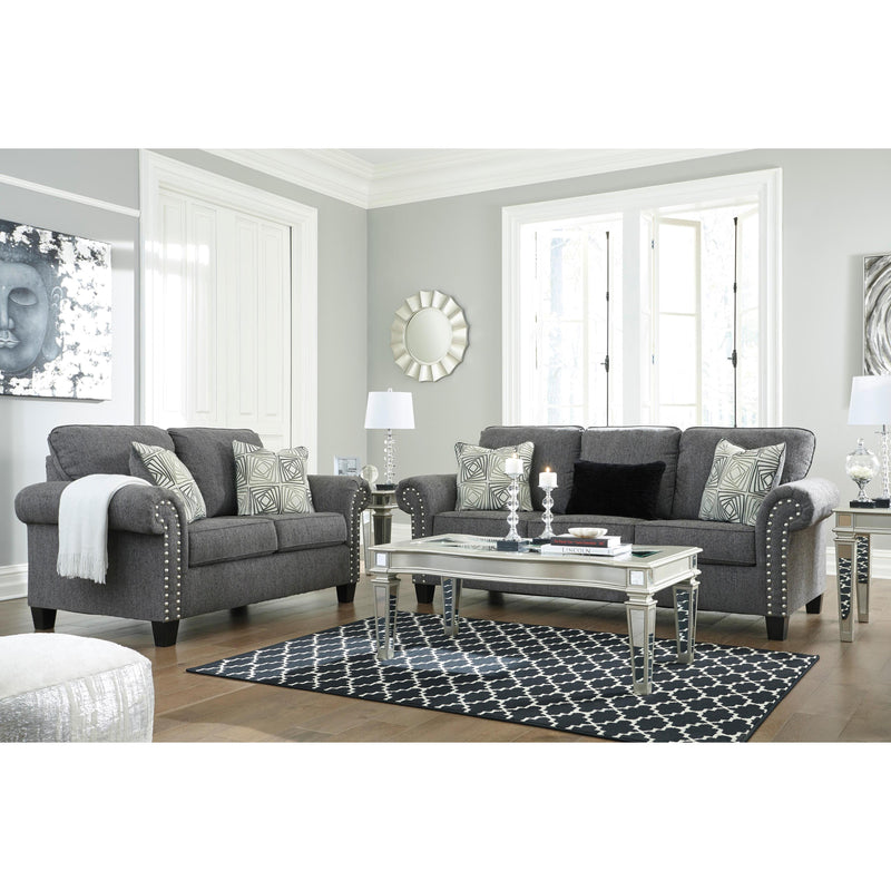 Benchcraft Agleno 78701 2 pc Living Room Set IMAGE 2