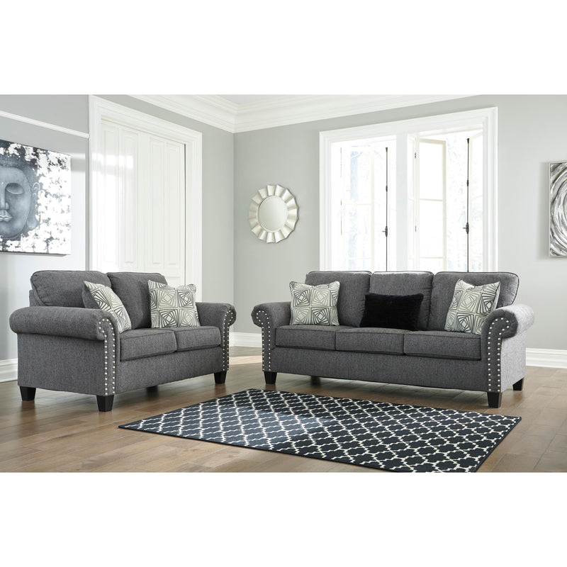 Benchcraft Agleno 78701 2 pc Living Room Set IMAGE 3