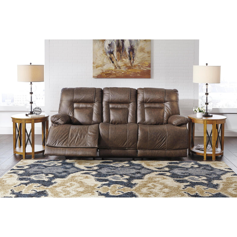 Signature Design by Ashley Wurstrow U54603 2 pc Power Reclining Living Room Set IMAGE 8