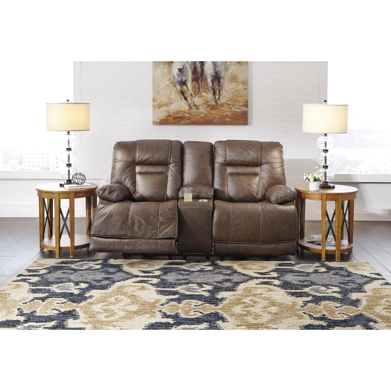 Signature Design by Ashley Wurstrow U54603 2 pc Power Reclining Living Room Set IMAGE 9